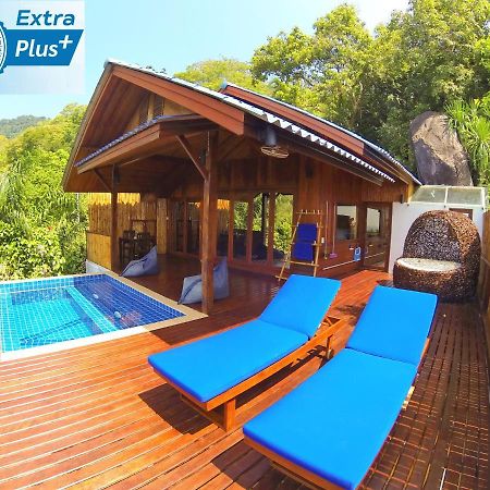 The Place Luxury Boutique Villas Тао Екстер'єр фото