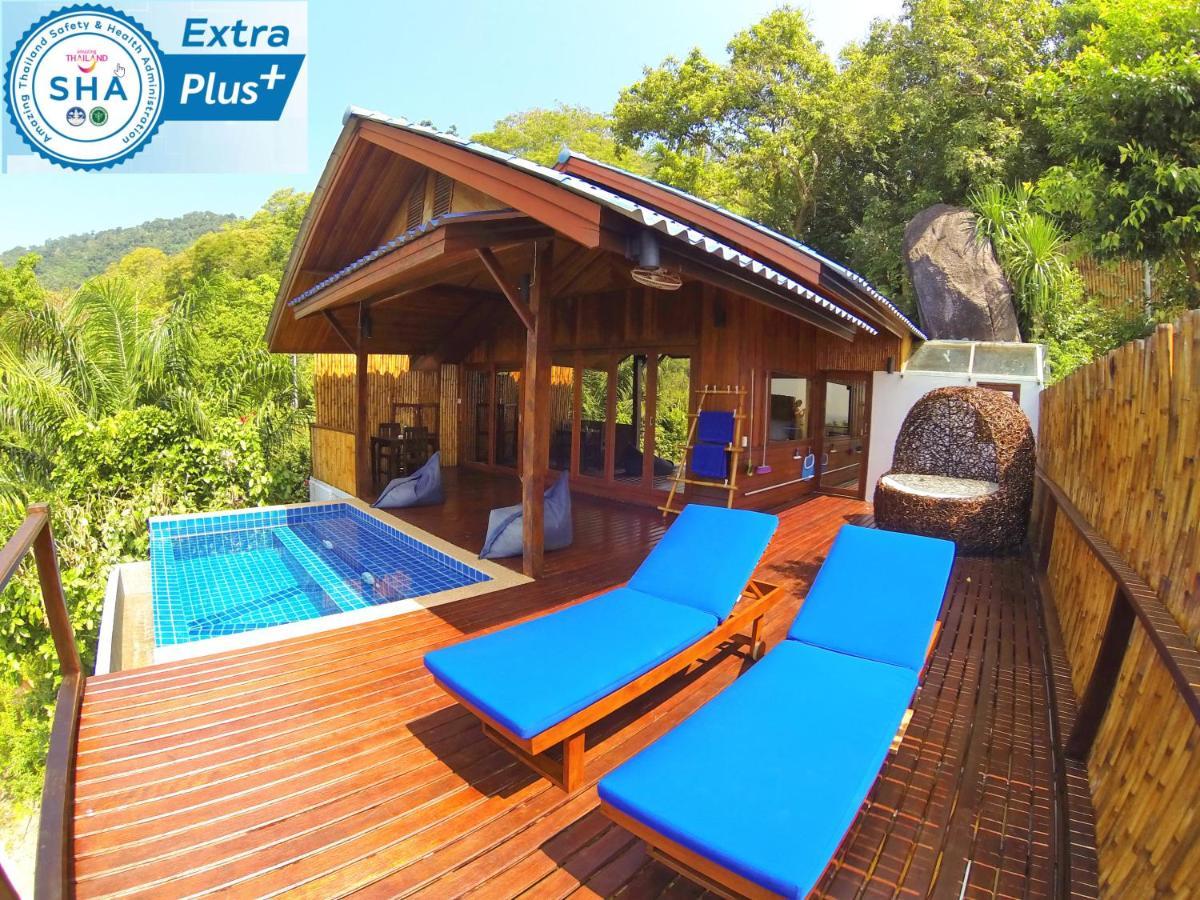 The Place Luxury Boutique Villas Тао Екстер'єр фото