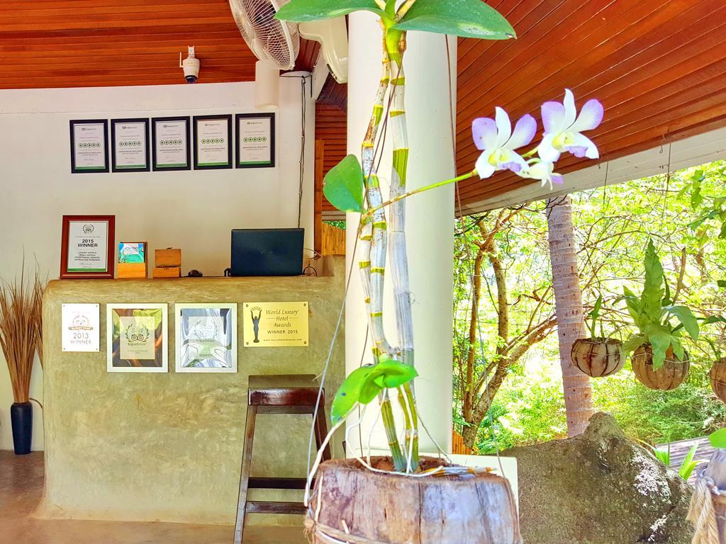 The Place Luxury Boutique Villas Тао Екстер'єр фото
