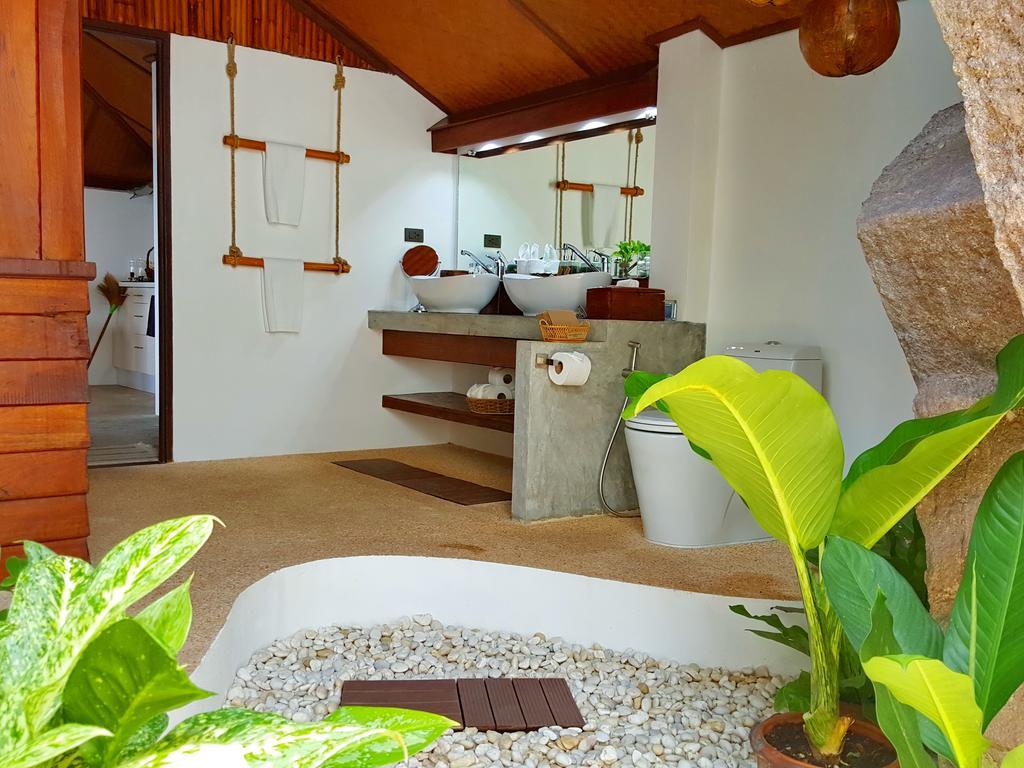 The Place Luxury Boutique Villas Тао Екстер'єр фото