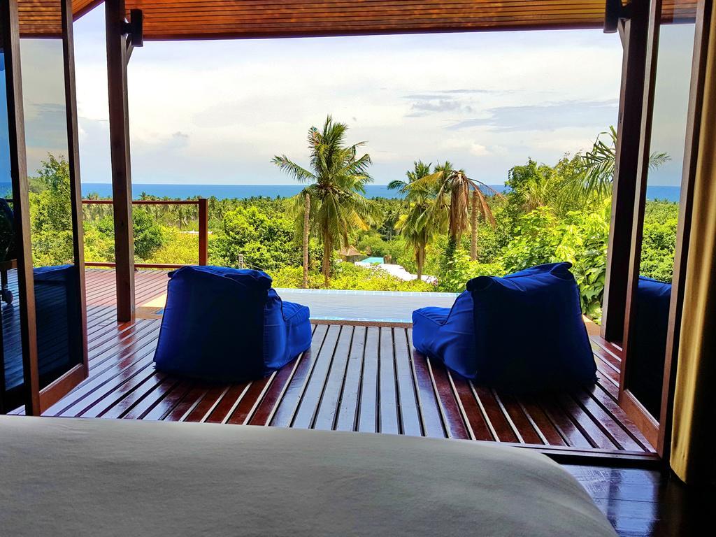 The Place Luxury Boutique Villas Тао Екстер'єр фото