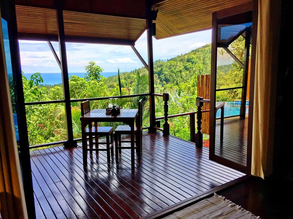 The Place Luxury Boutique Villas Тао Екстер'єр фото