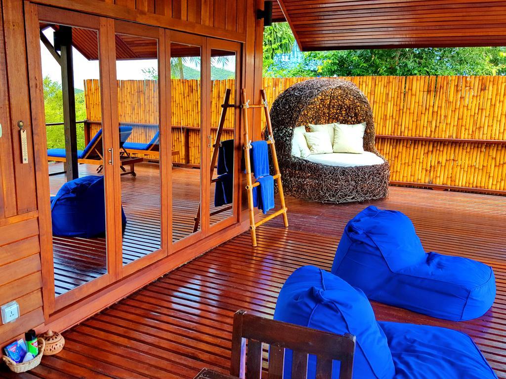 The Place Luxury Boutique Villas Тао Екстер'єр фото