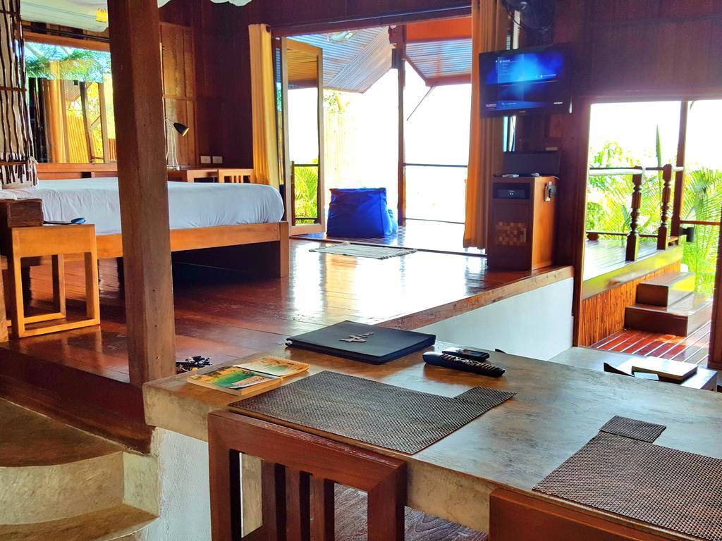 The Place Luxury Boutique Villas Тао Екстер'єр фото