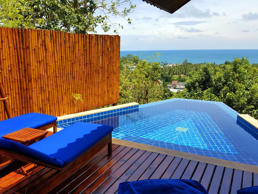 The Place Luxury Boutique Villas Тао Екстер'єр фото