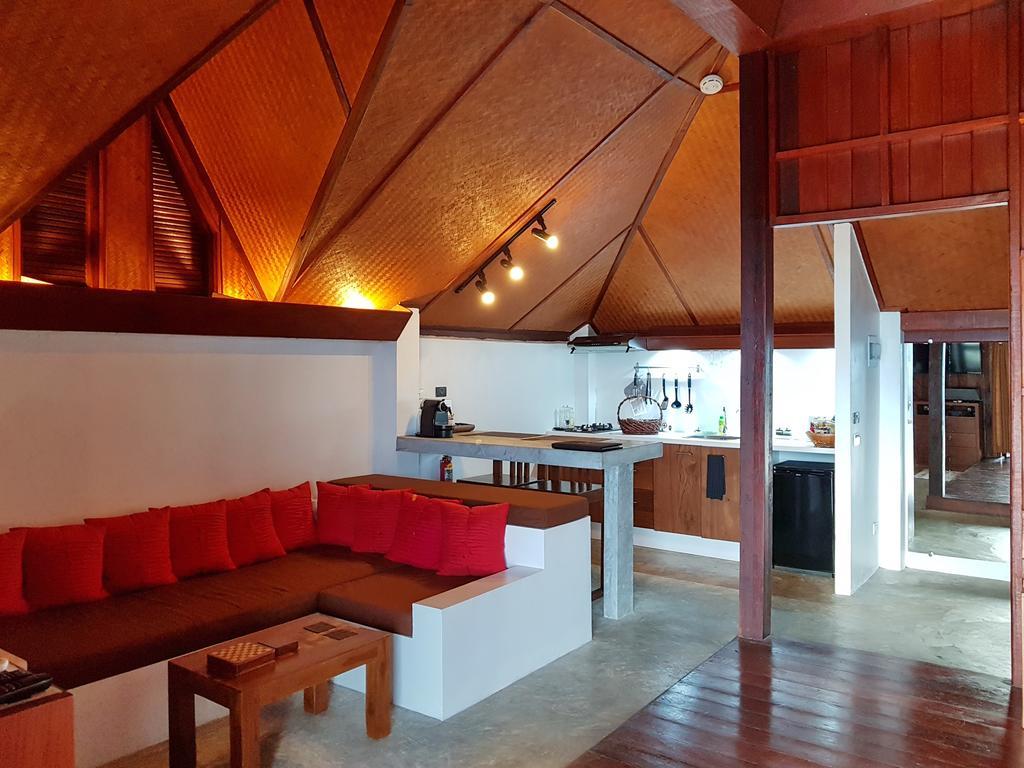 The Place Luxury Boutique Villas Тао Екстер'єр фото