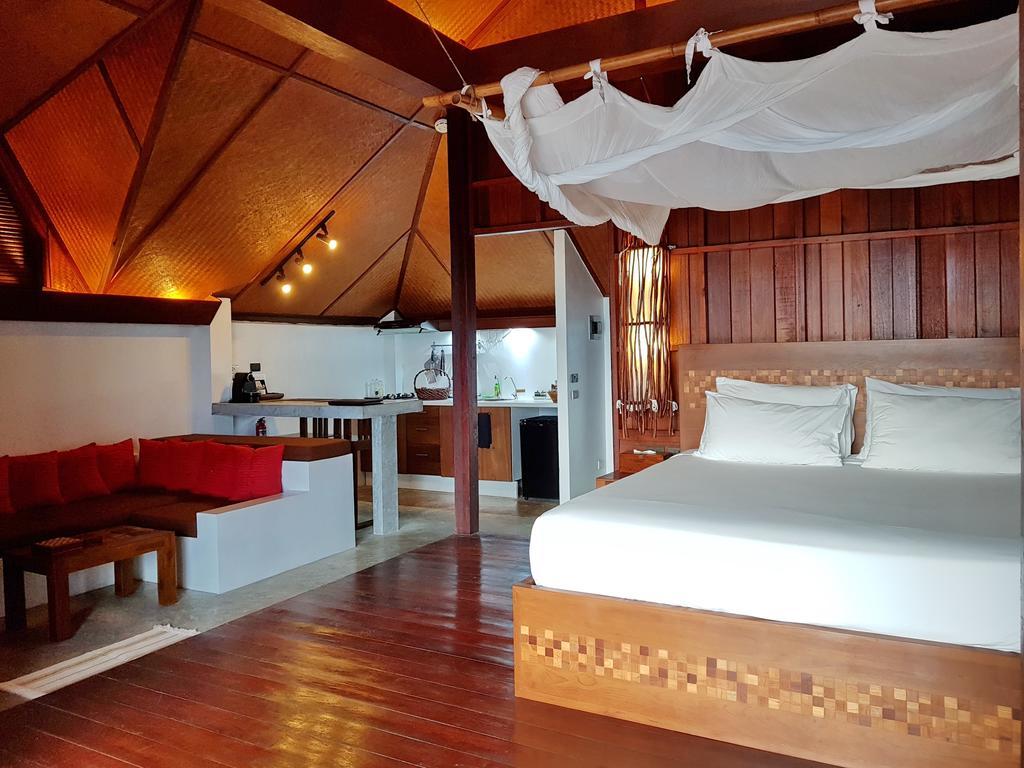 The Place Luxury Boutique Villas Тао Екстер'єр фото