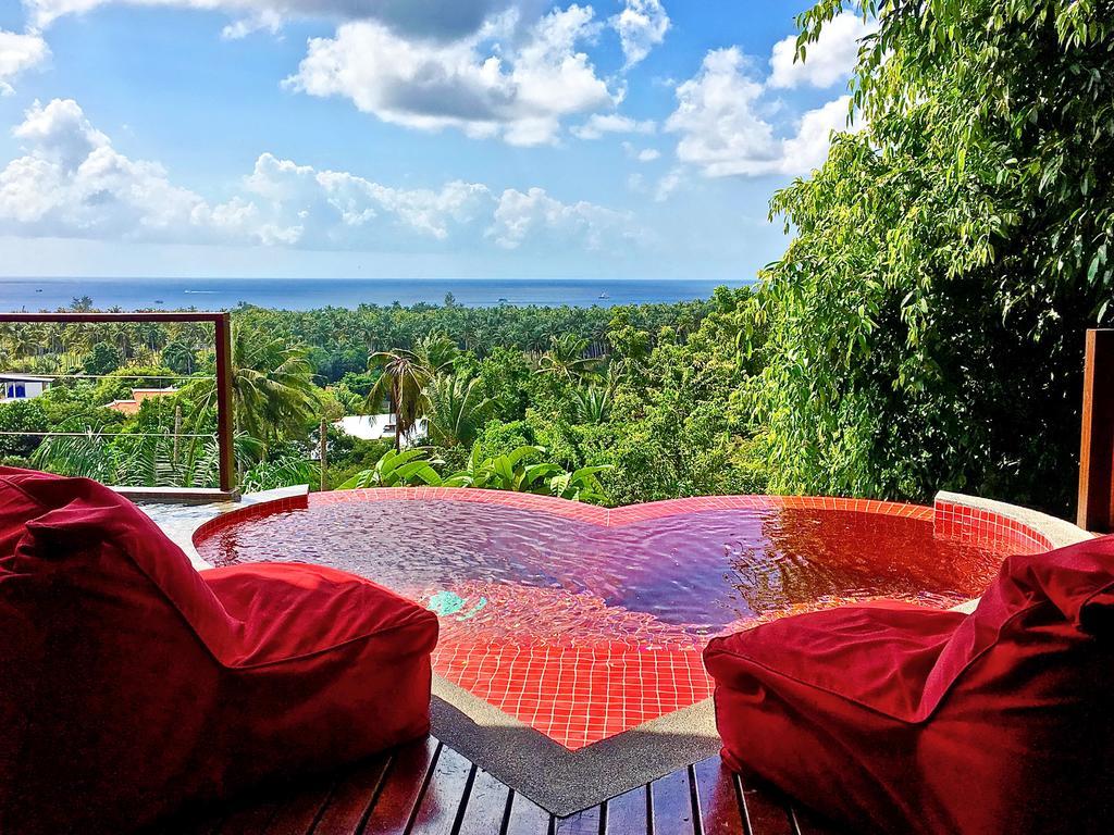 The Place Luxury Boutique Villas Тао Екстер'єр фото